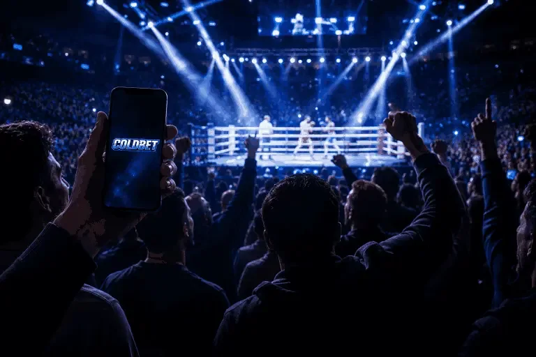 ColdBet live ставки на бокс — WBC Евразия 2026 генеральный партнёр Ташкент