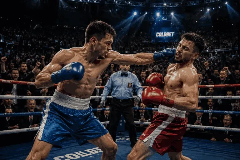WBC Евразия бокс ColdBet — Humo Arena Ташкент прямой эфир